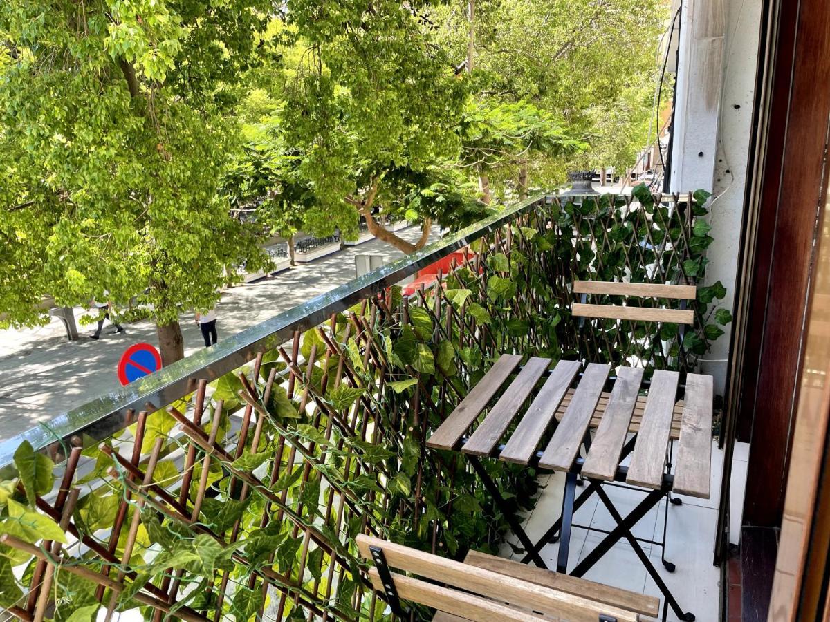 Estudio Plaza Mina By Cadiz Time Ngoại thất bức ảnh