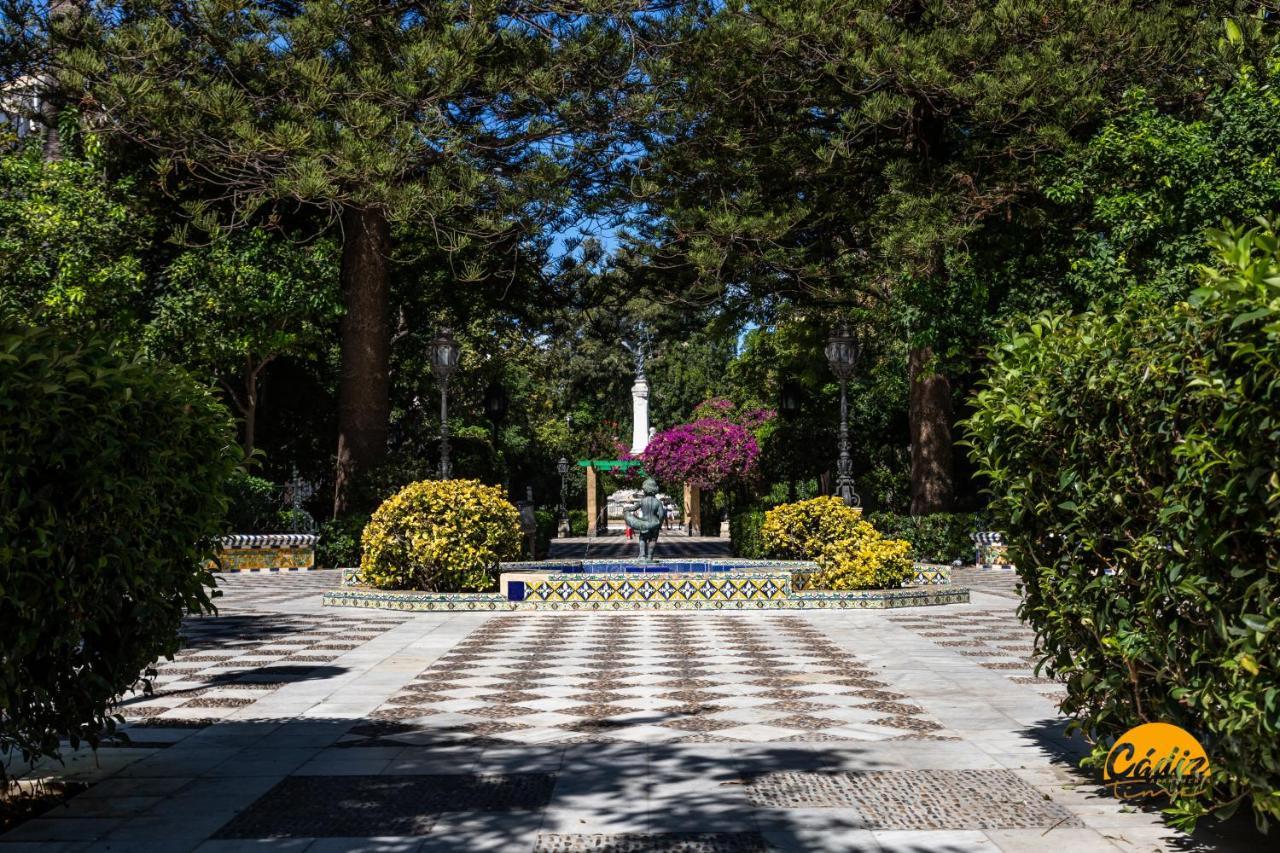 Estudio Plaza Mina By Cadiz Time Ngoại thất bức ảnh
