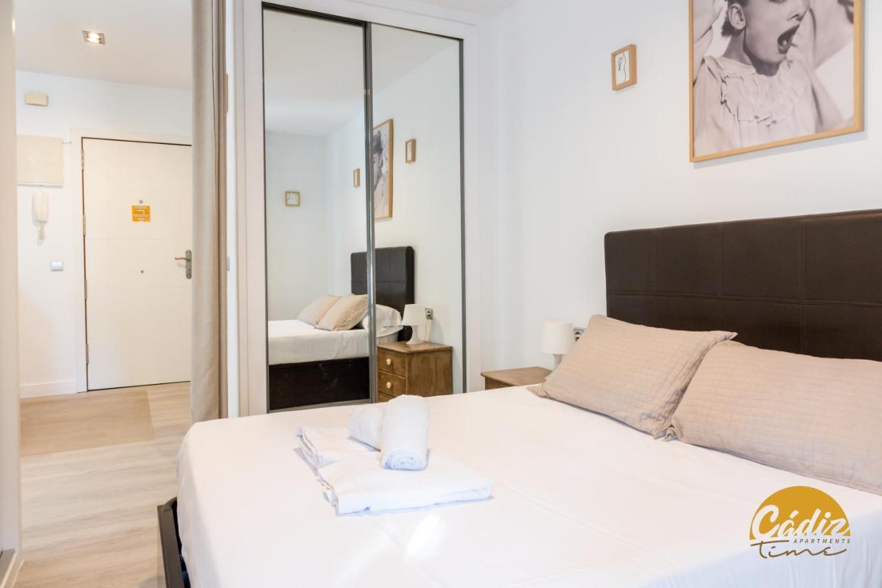 Estudio Plaza Mina By Cadiz Time Ngoại thất bức ảnh