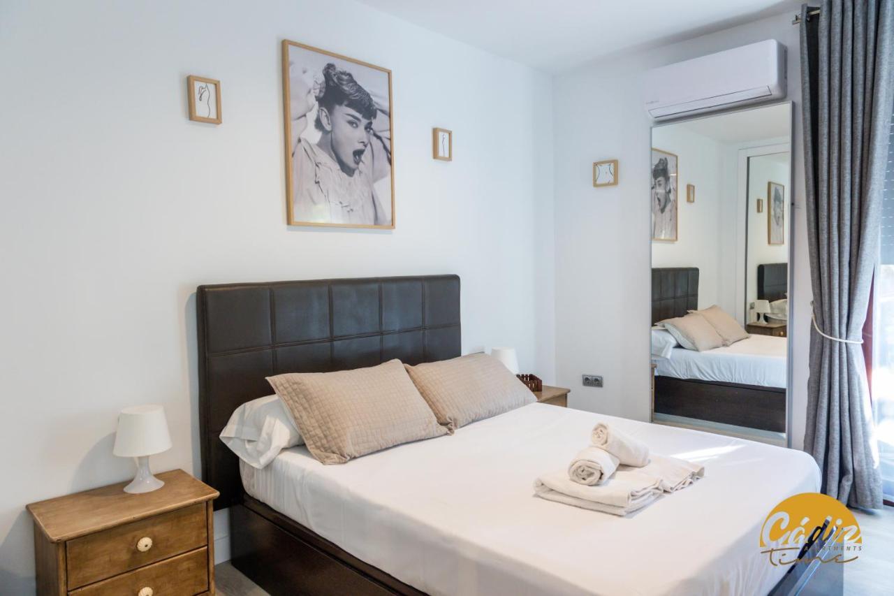 Estudio Plaza Mina By Cadiz Time Ngoại thất bức ảnh