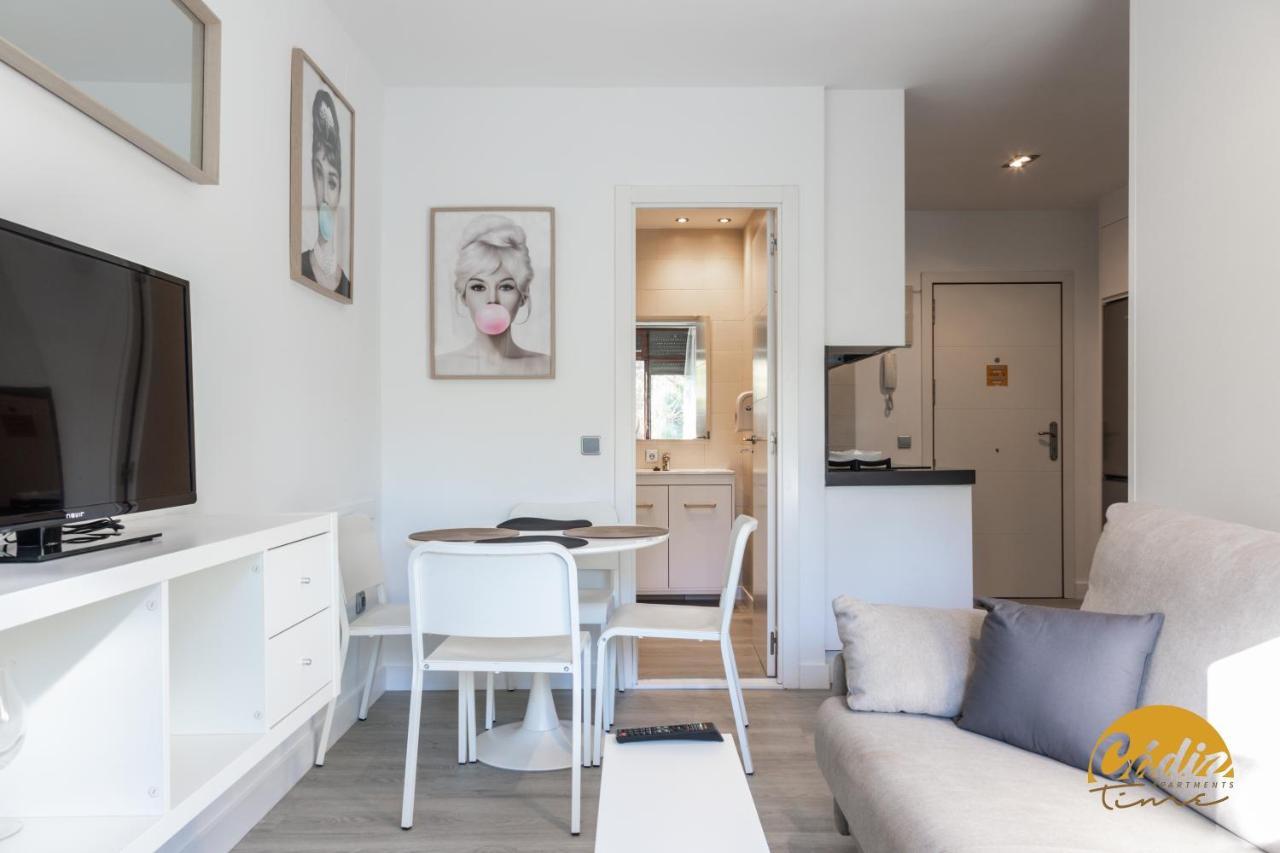 Estudio Plaza Mina By Cadiz Time Ngoại thất bức ảnh