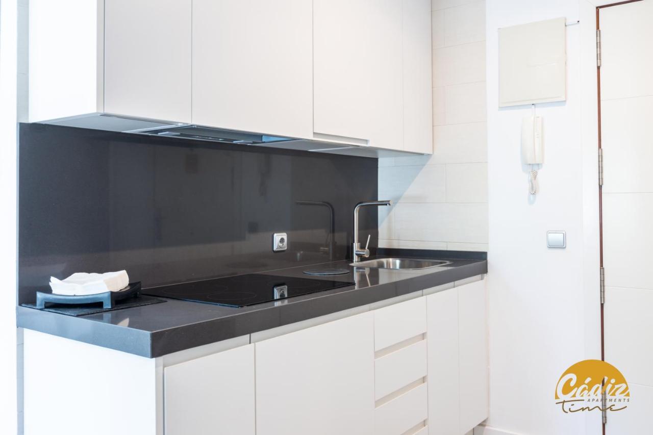 Estudio Plaza Mina By Cadiz Time Ngoại thất bức ảnh