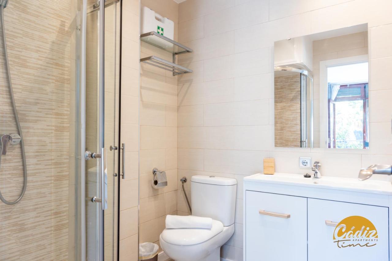 Estudio Plaza Mina By Cadiz Time Ngoại thất bức ảnh